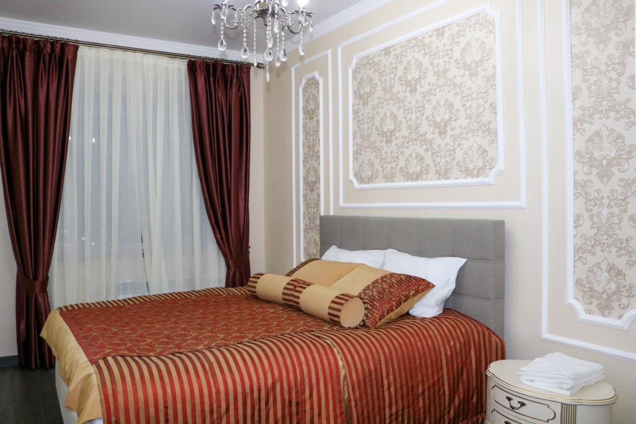 Golden Park Hotel Pavlodar Rom bilde