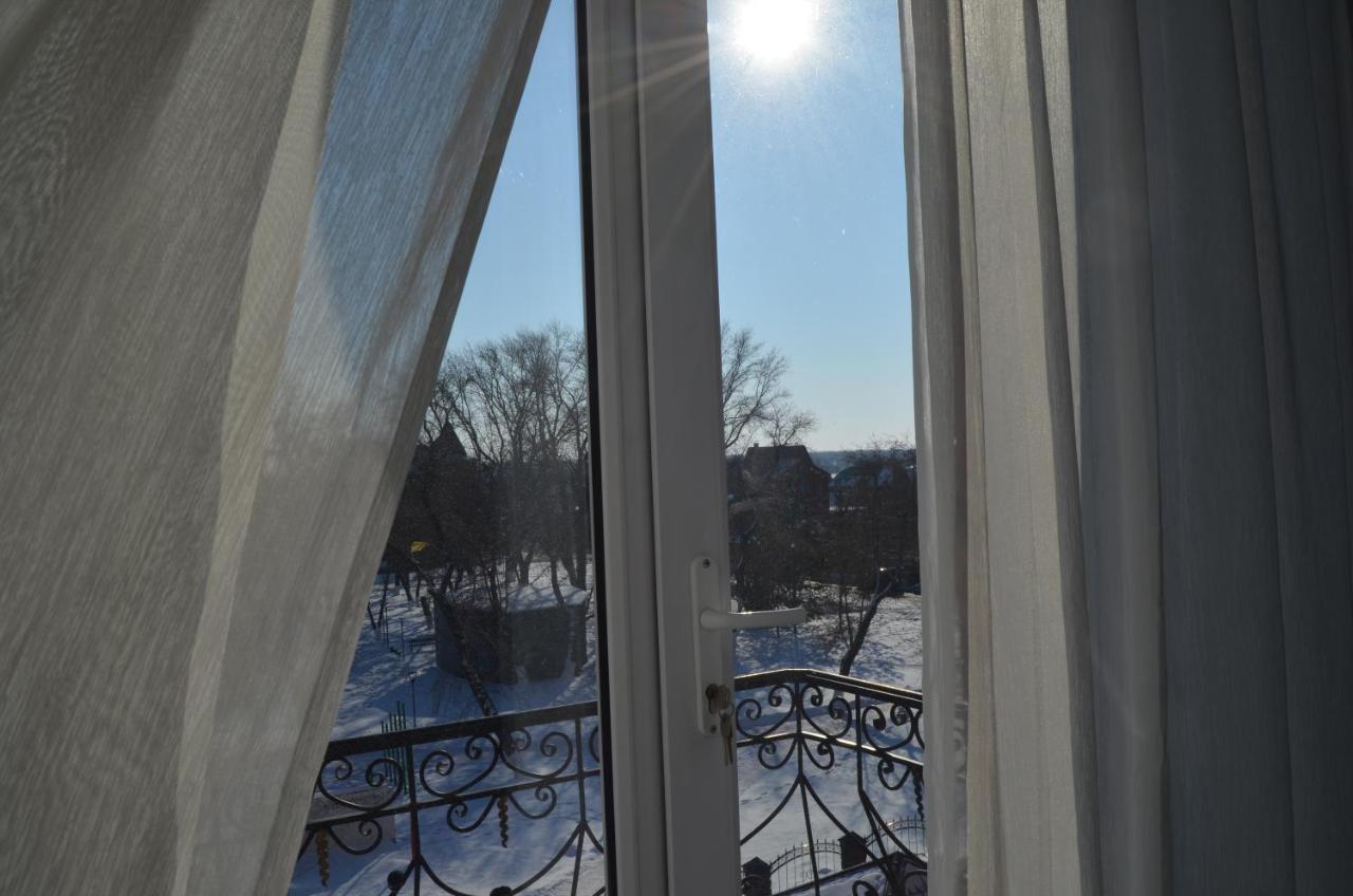 Golden Park Hotel Pavlodar Rom bilde